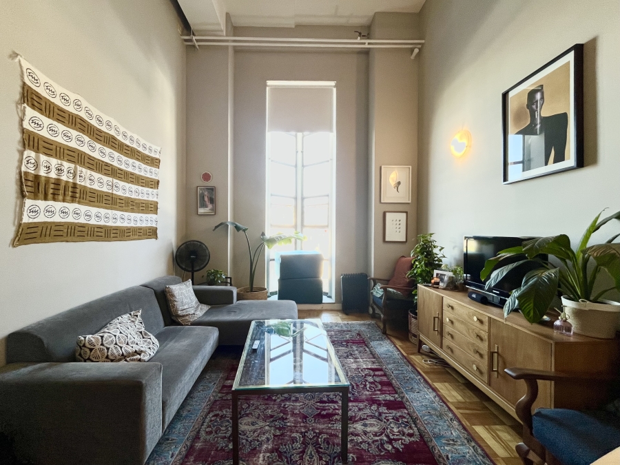 1 Bedroom Property for Sale in Cape Town City Centre Western Cape